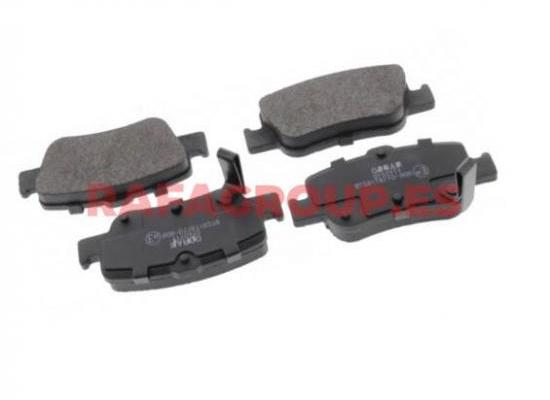 RG6911 - Pastillas de freno